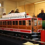 Random image: Snaefell Tram