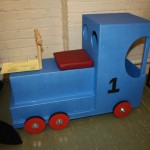 Random image: Toy Train