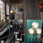 Random image: Bancroft Mill Engine 3