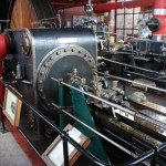 Random image: Bancroft Mill Engine 4