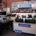 Random image: BMES Stand