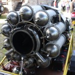 Random image: Welland Jet Engine 1