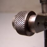 Random image: 06 The hardened wheel to impart the pattern