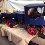 Random image: 15 Steam Wagon
