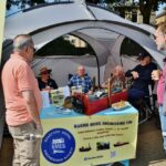 Random image: 1 BMES Pop-Up Stand