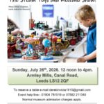 Random image: Steam Toys and Meccano Show, July 2026